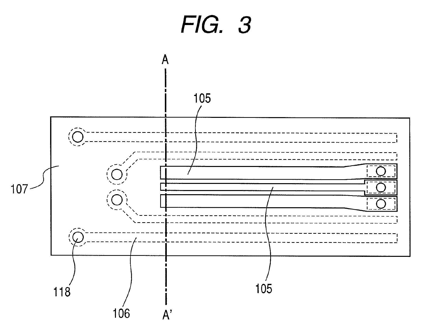 Optical semiconductor device with flexible substrate