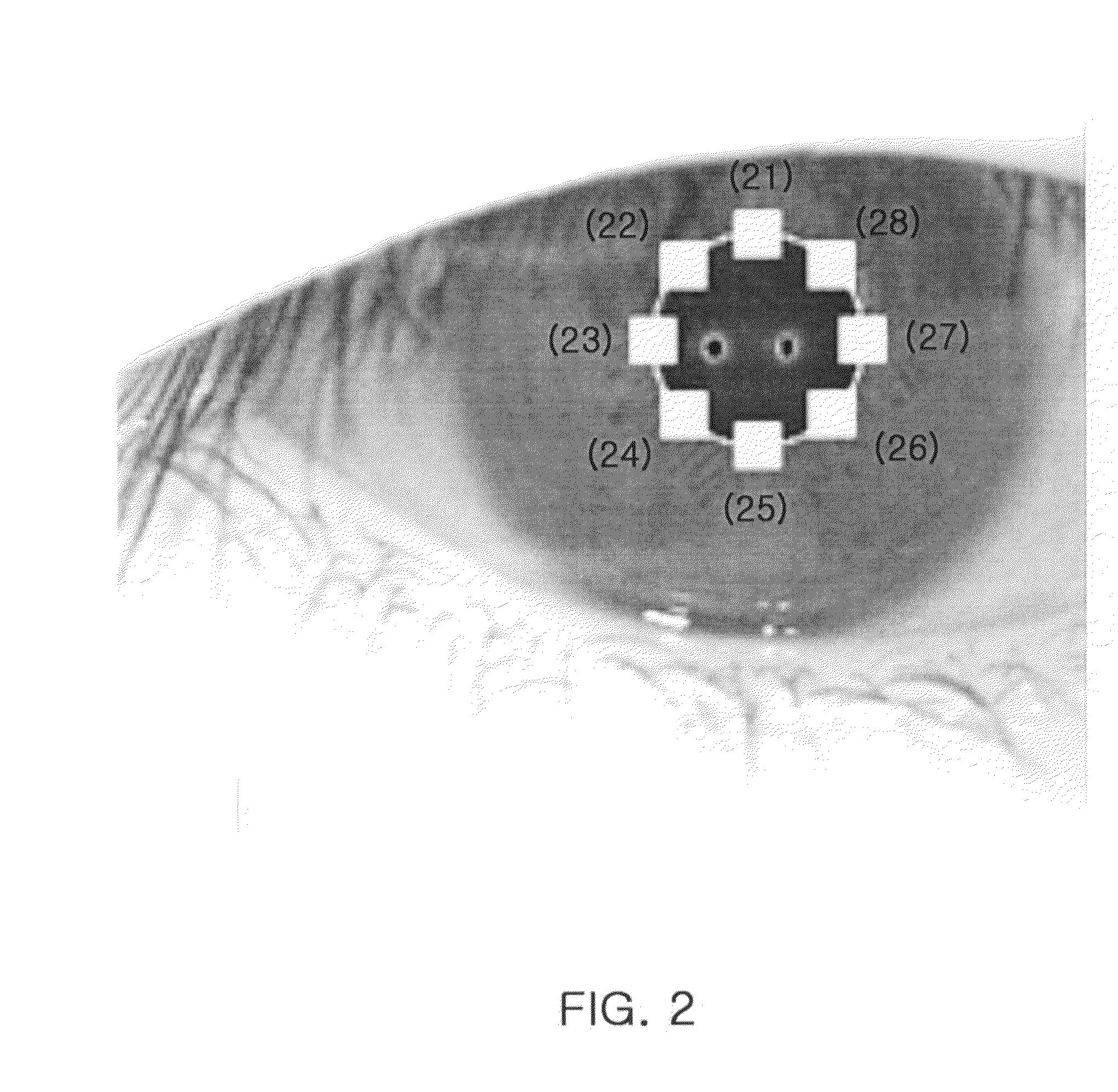 Iris recognition method and apparatus thereof