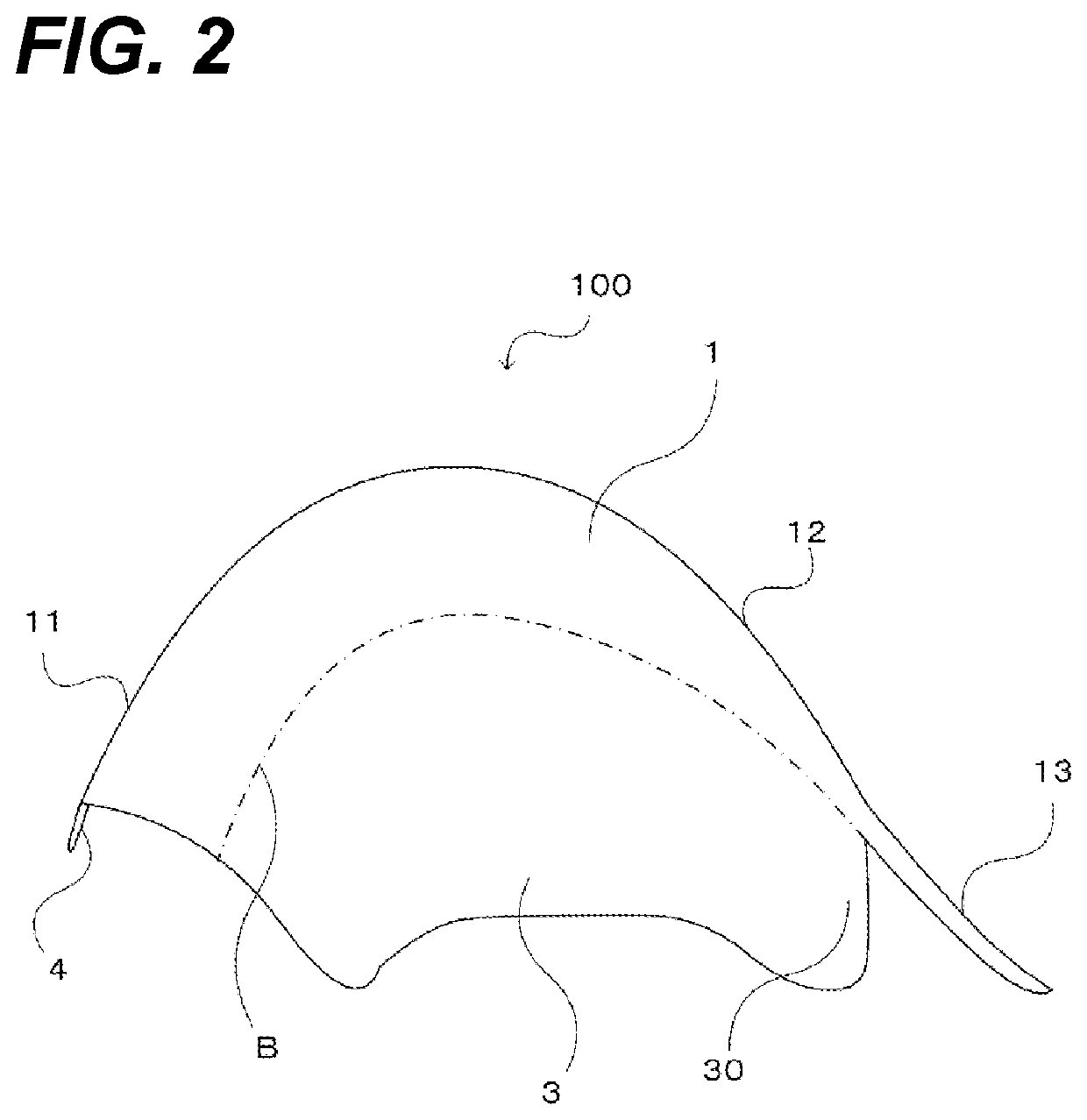 Easy-Fitting Coif for Scalp-Cooling Cap