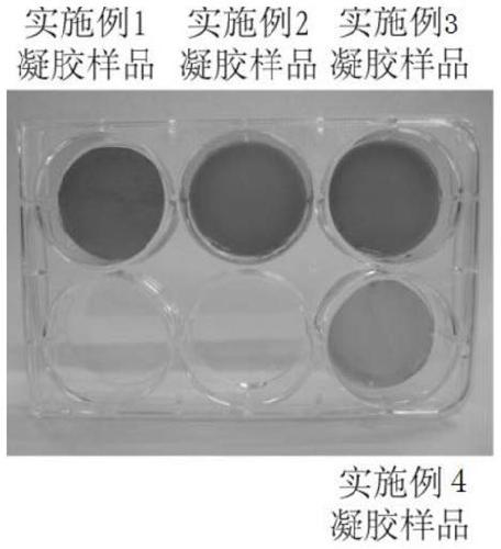 A method for changing the color development of genipin cross-linked collagen by using sunlight