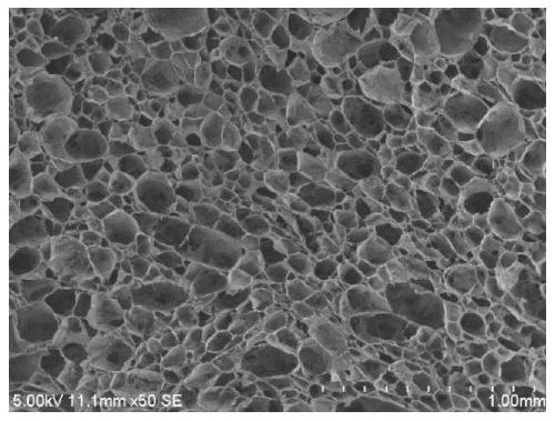 A method for changing the color development of genipin cross-linked collagen by using sunlight