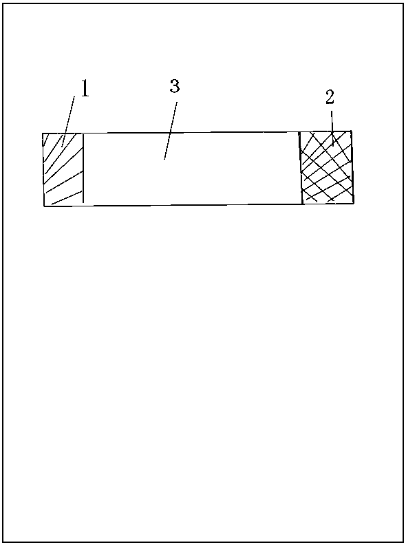 Crow stopping device