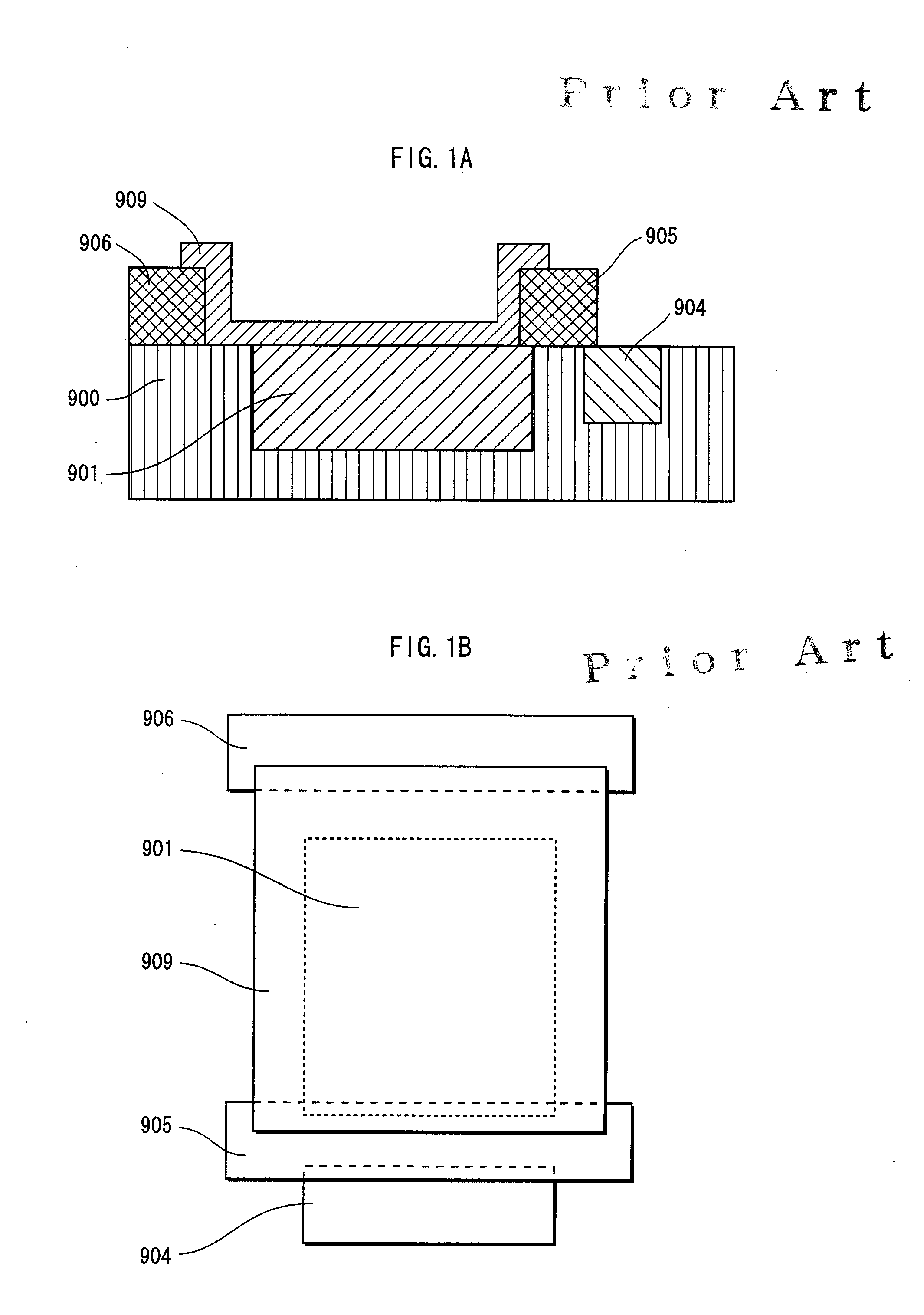 Solid-state imaging device having transmission gates which pass over part of photo diodes when seen from the thickness direction of the semiconductor substrate