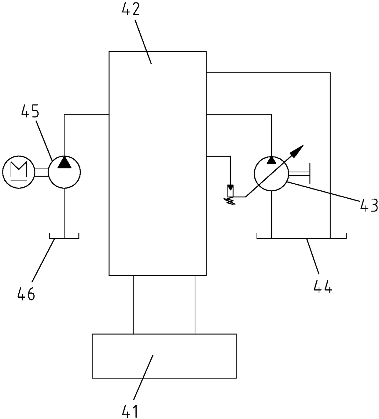 Vehicle emergency steering system