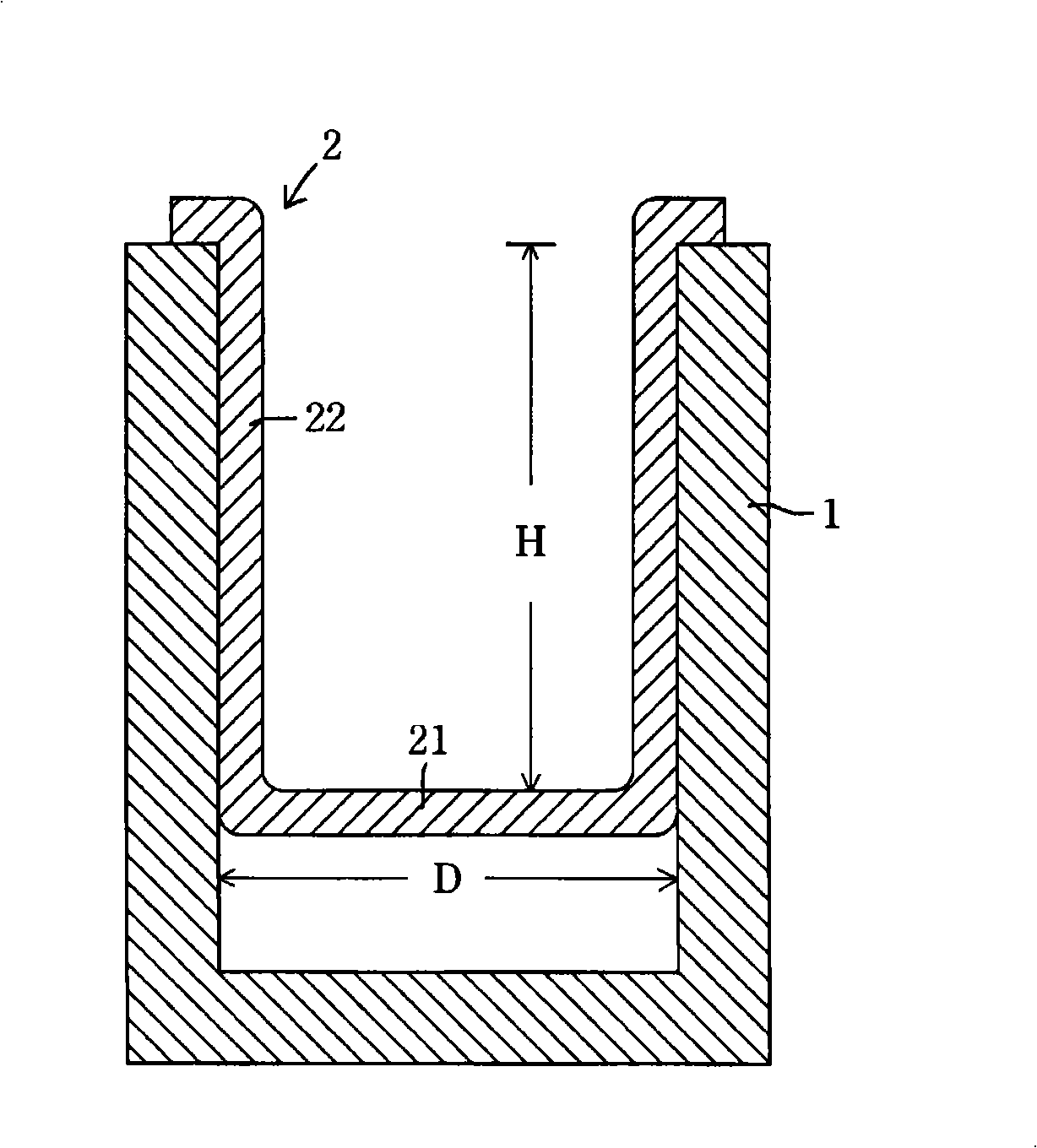 Sound insulating material