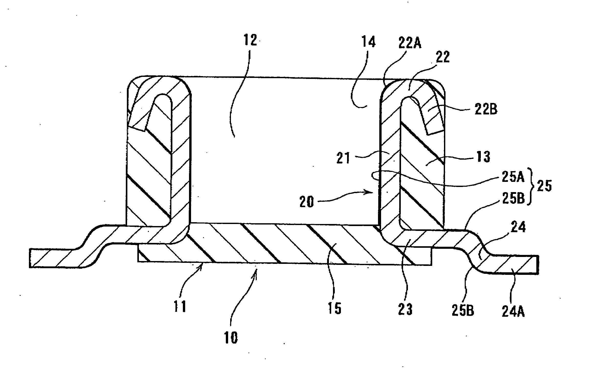 Electrical connector and method of producing the same