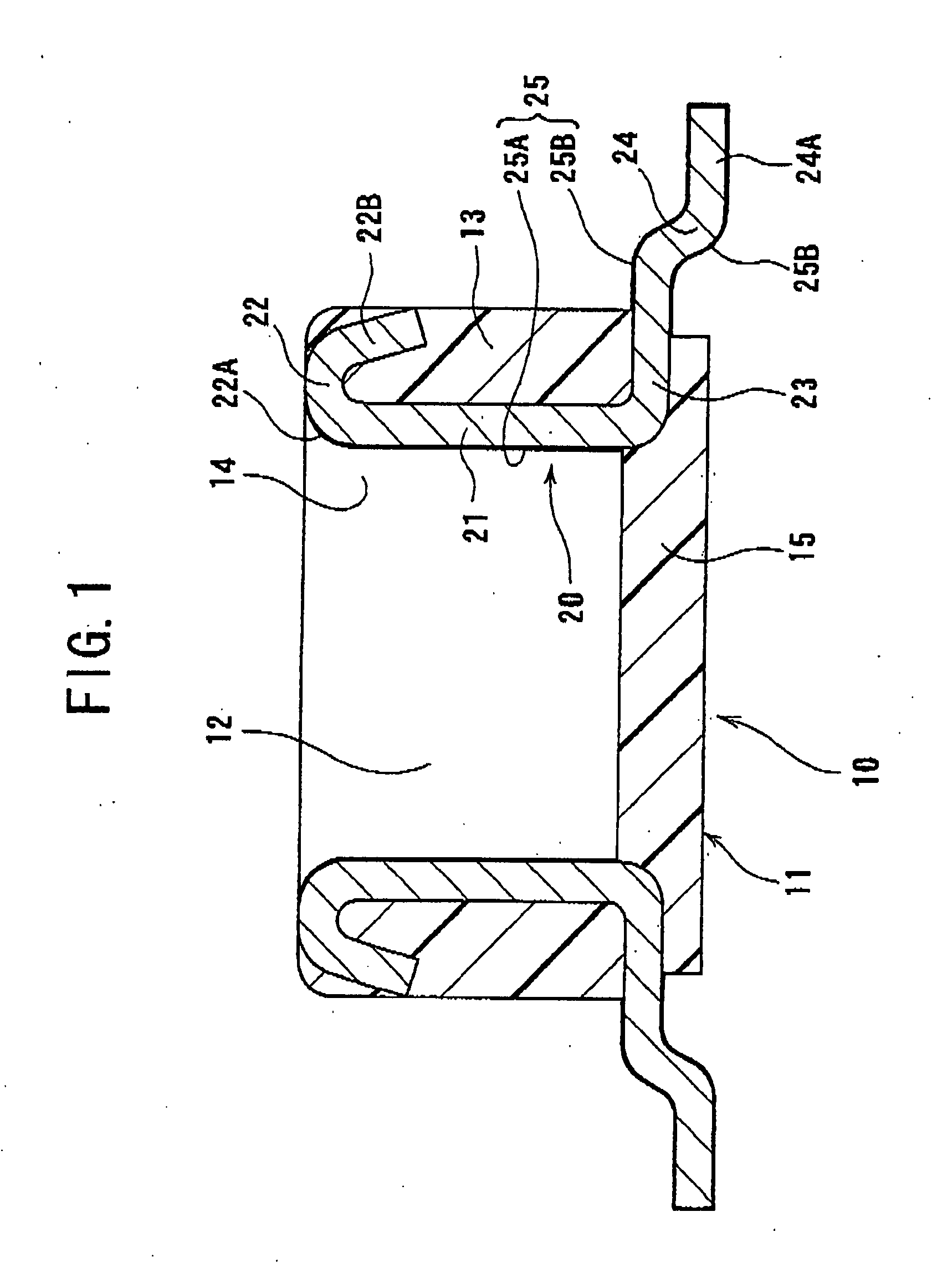 Electrical connector and method of producing the same