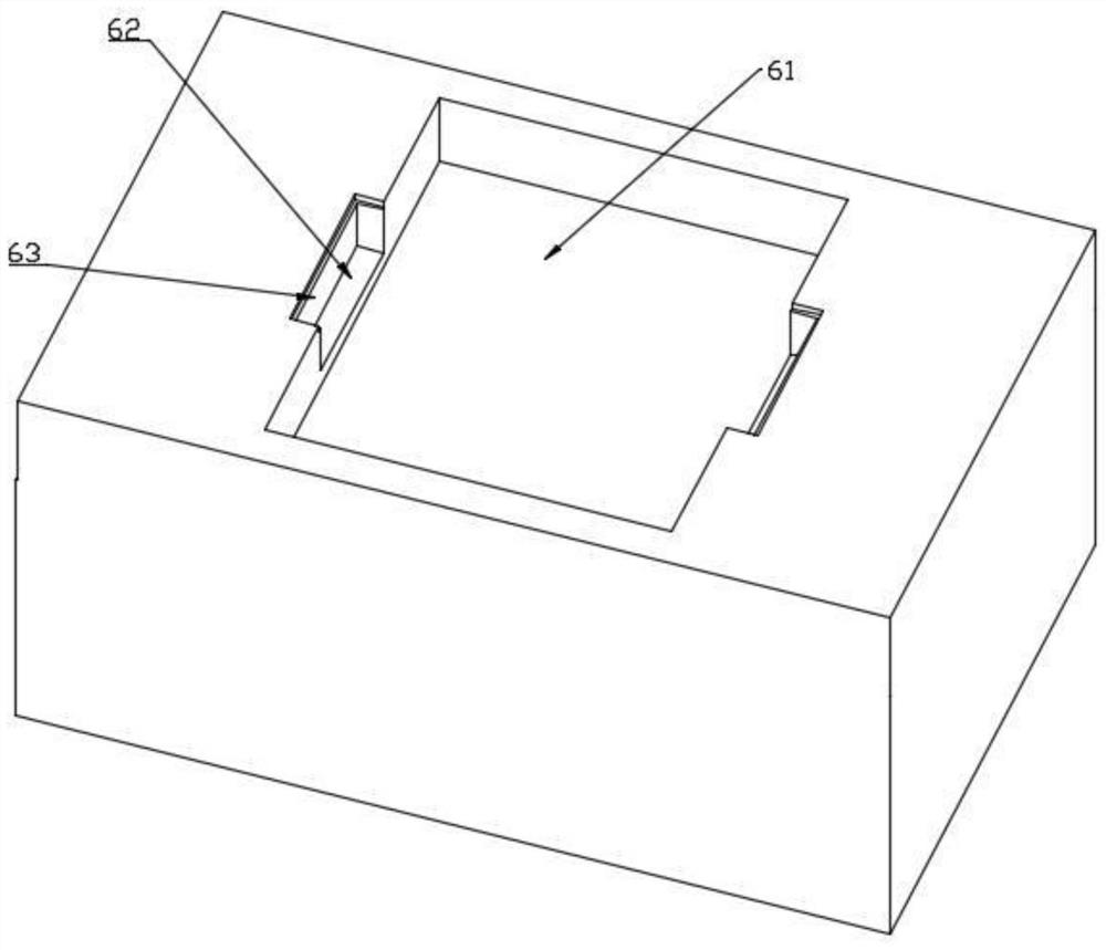 Magnetic on-off type sealing socket combination