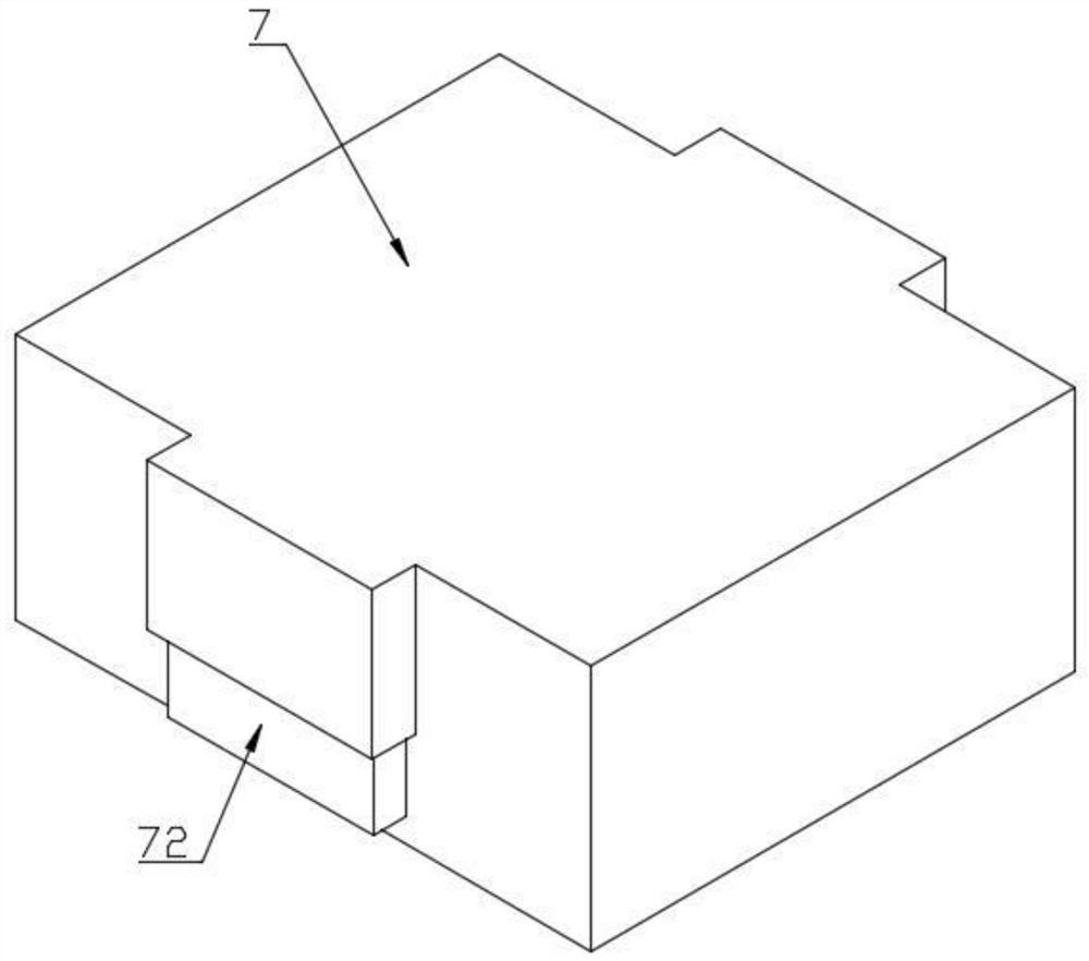 Magnetic on-off type sealing socket combination