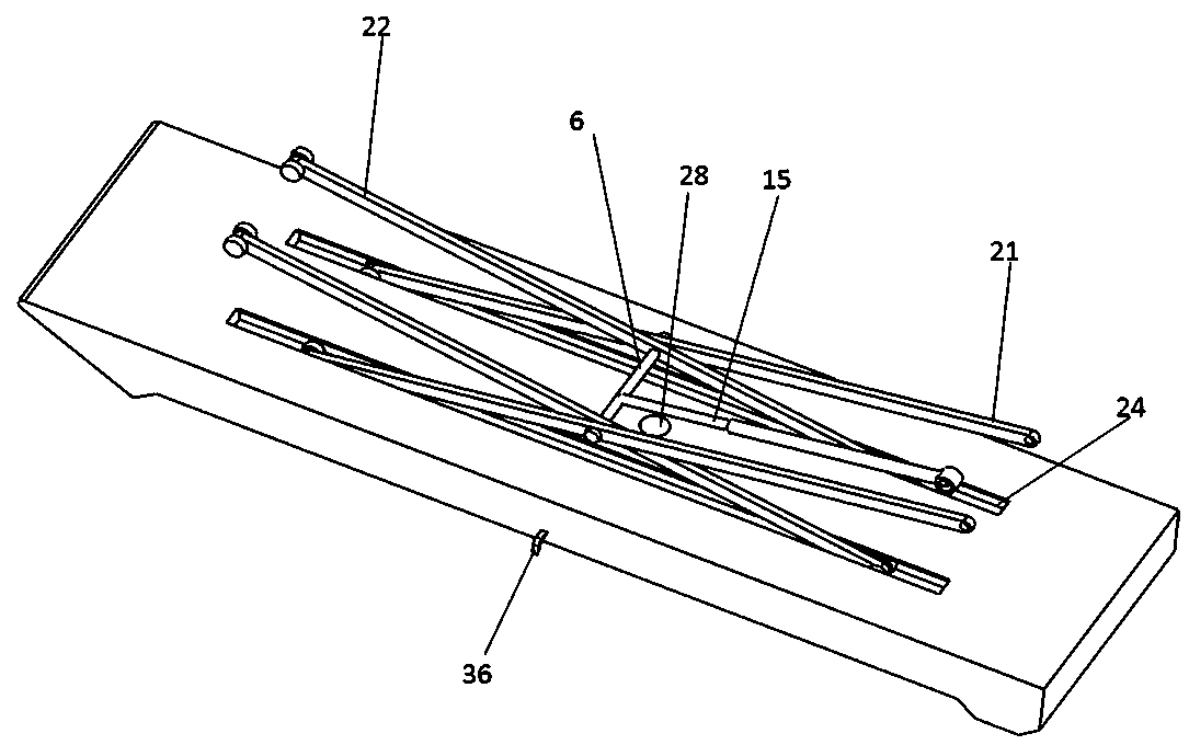 A lift with double-layer lifting function and its working method