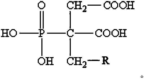 A kind of oil well cement liquid retarder and preparation method thereof