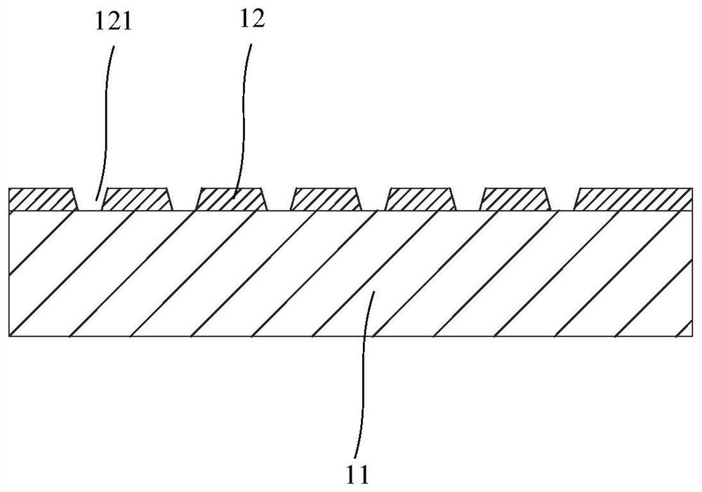 Semiconductor packaging method and semiconductor packaging structure