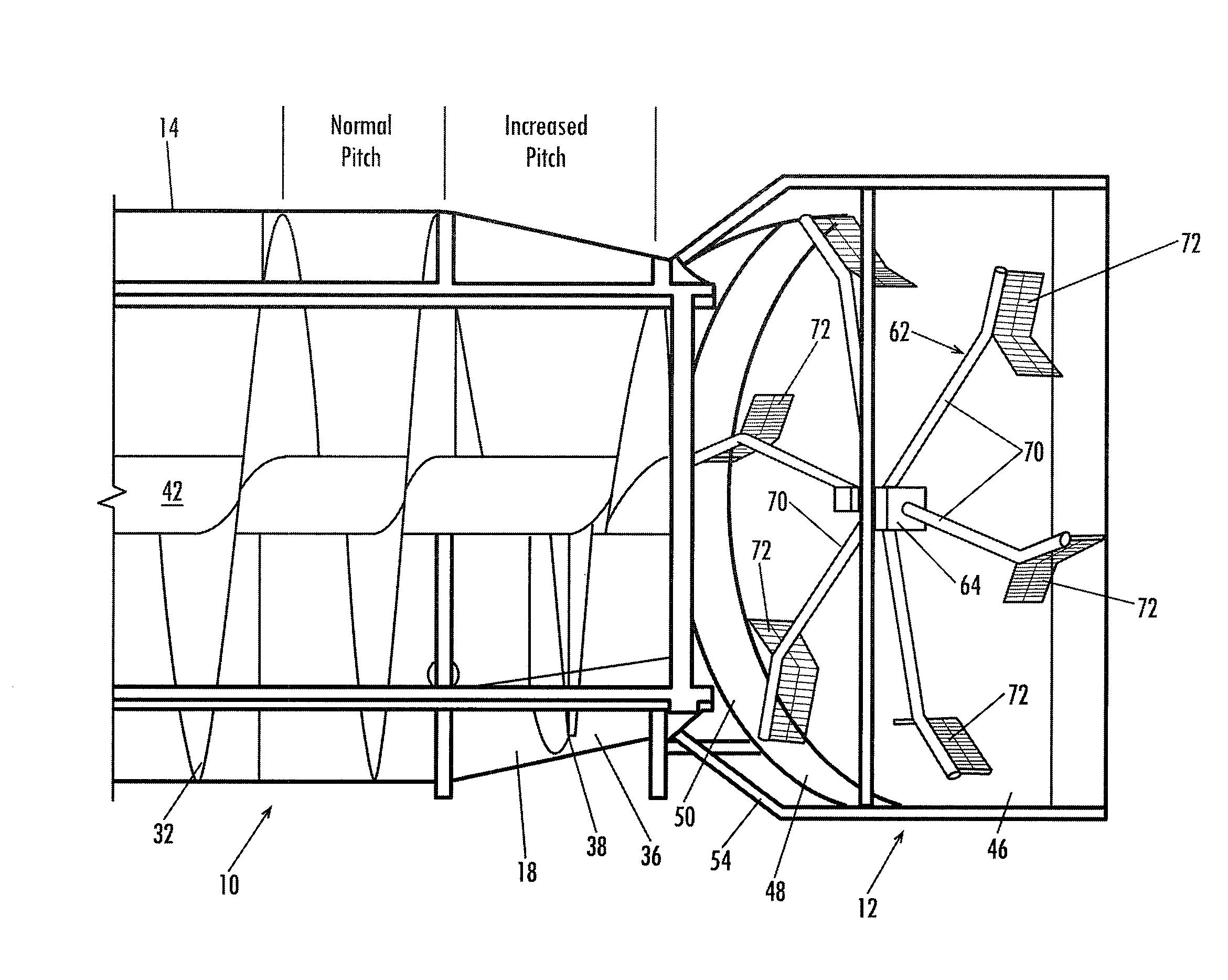 Auger Chiller with Sloped Unloader