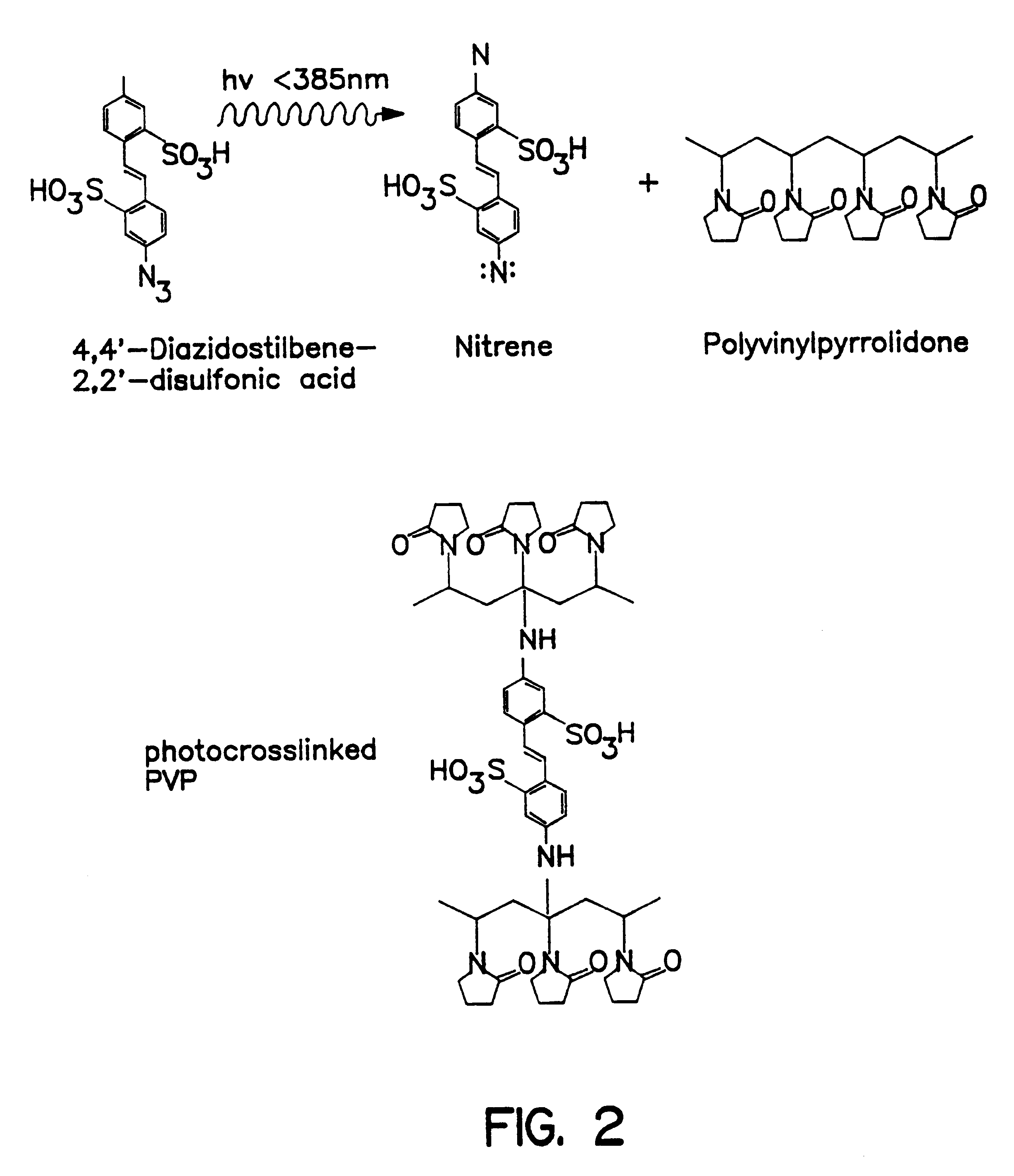 Optochemical sensor and method for production