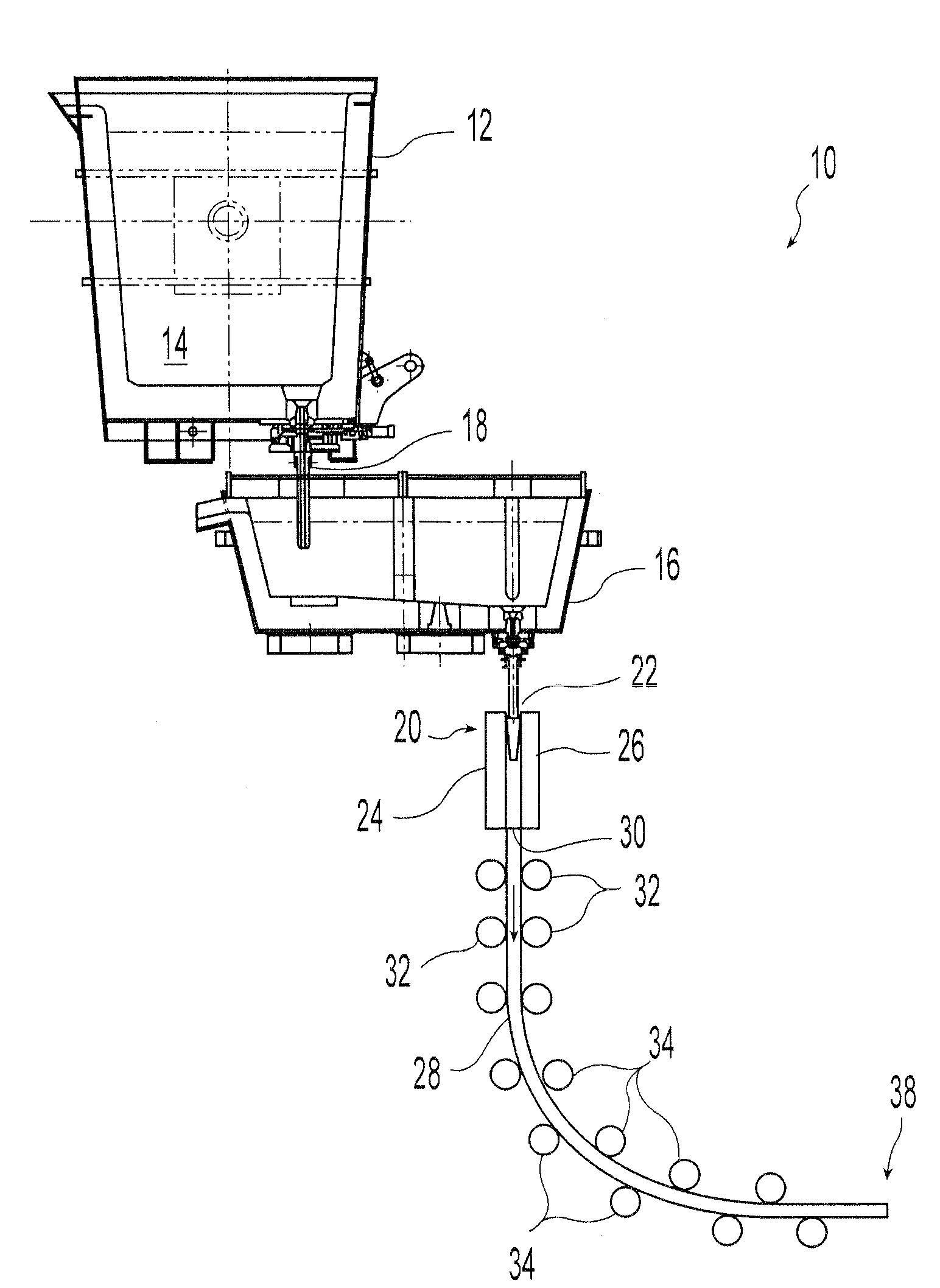 Complex metallographic structured steel and method of manufacturing same