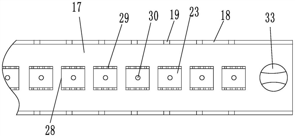 Electroencephalogram examination operation trolley