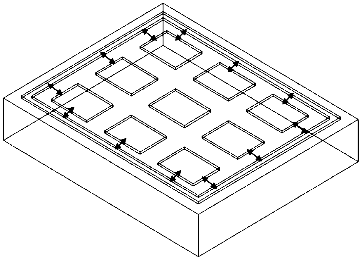 Bulk acoustic wave filter and electronic equipment