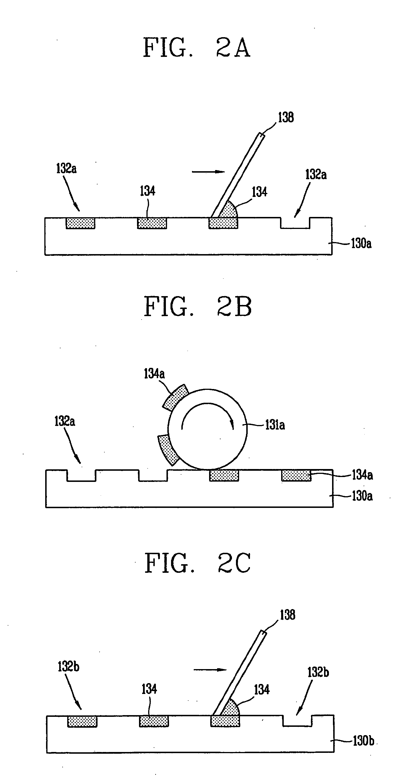 Method for forming black matrix of liquid crystal display device