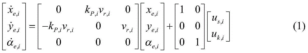 Nash iteration-based distributed multi-mobile robot formation control method