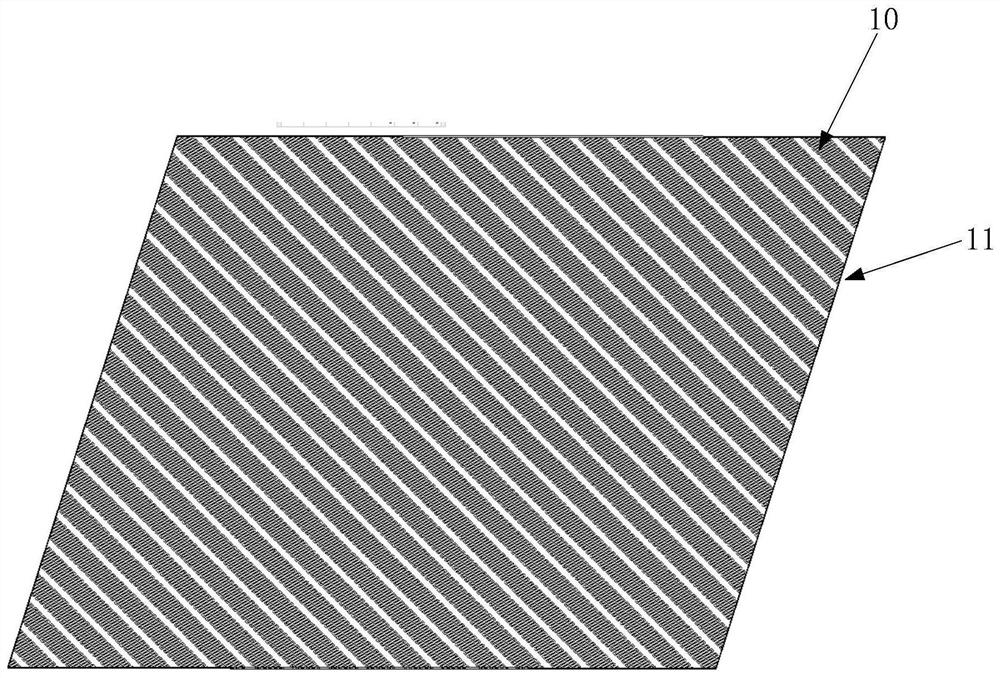 A flat panel array antenna for x-band