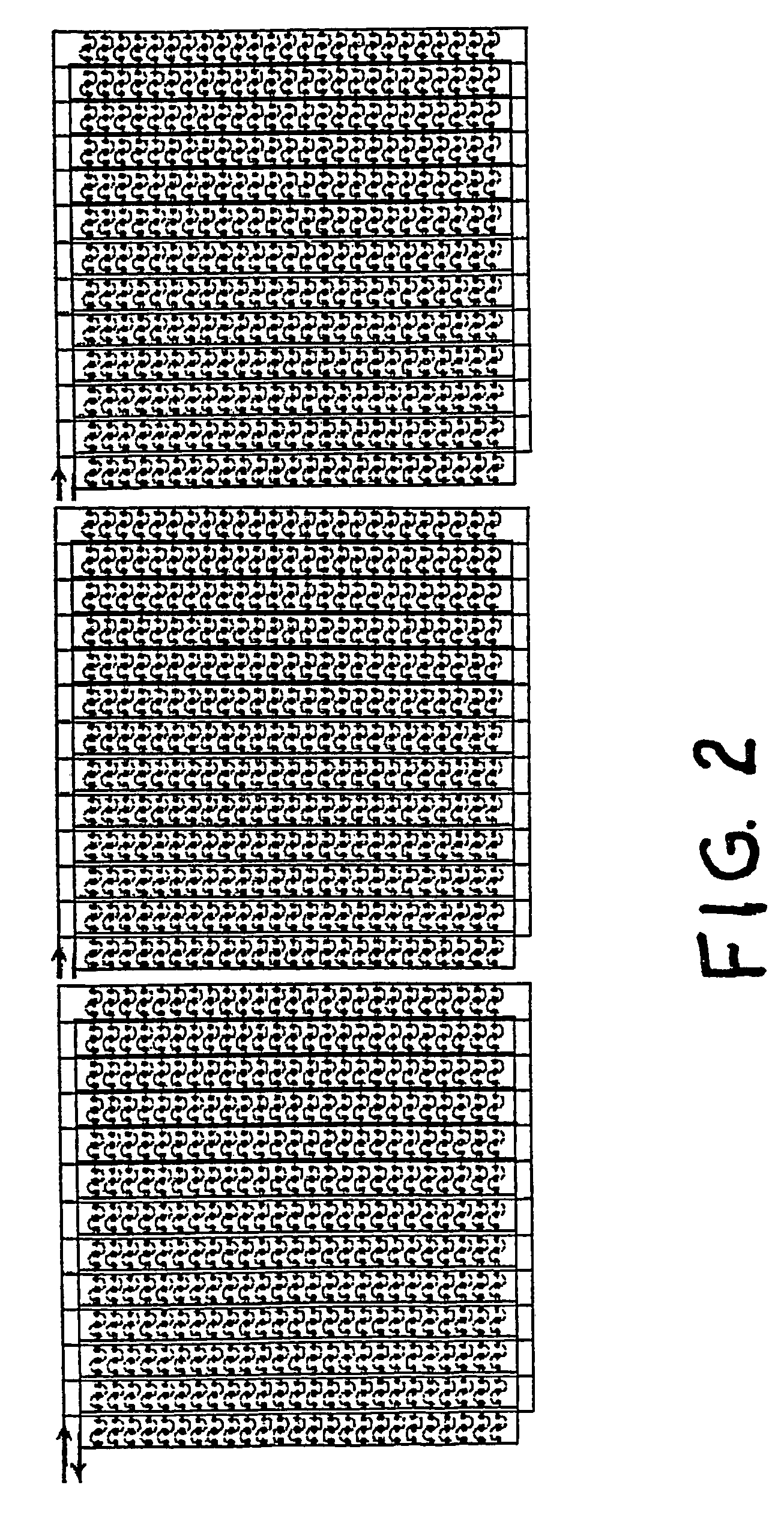 Series wiring of highly reliable light sources