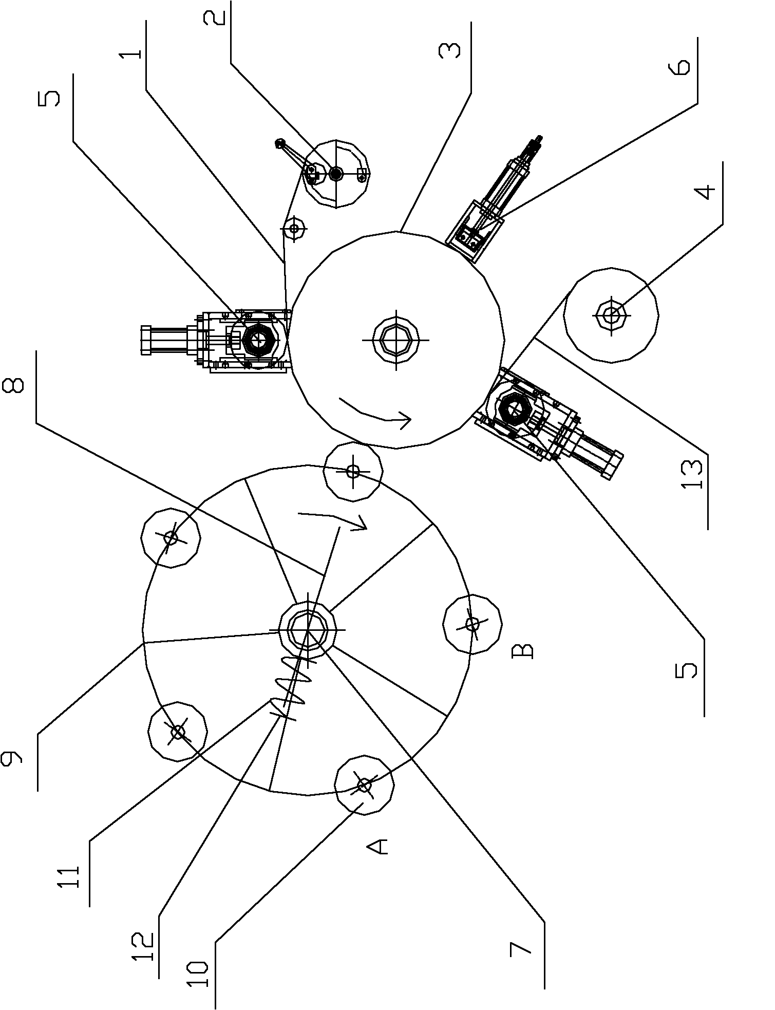 Heat transfer production process of silk socks