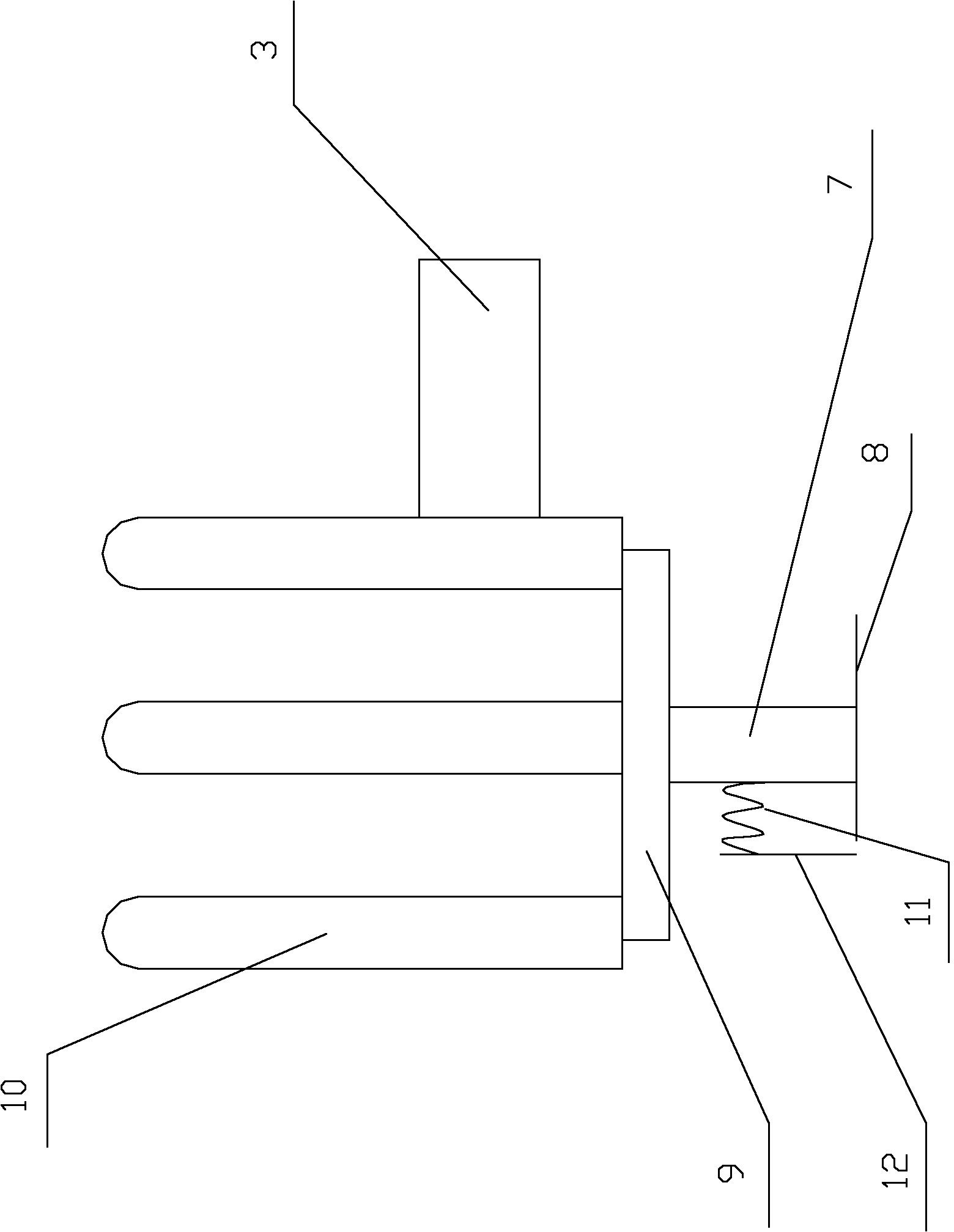 Heat transfer production process of silk socks