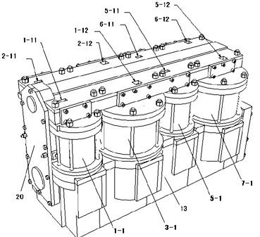 Torsion type aerodynamic engine