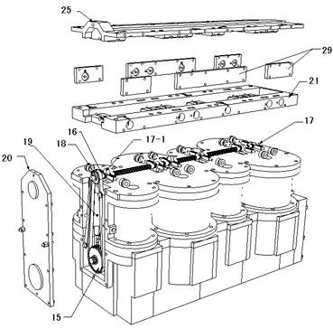 Torsion type aerodynamic engine