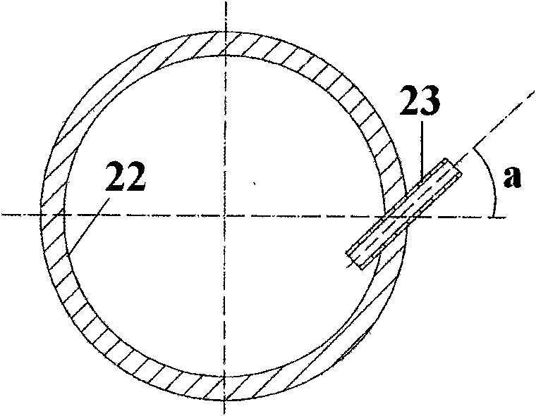 Self-heating continuous powdery biomass activated carbon preparation method and cyclone furnace thereof