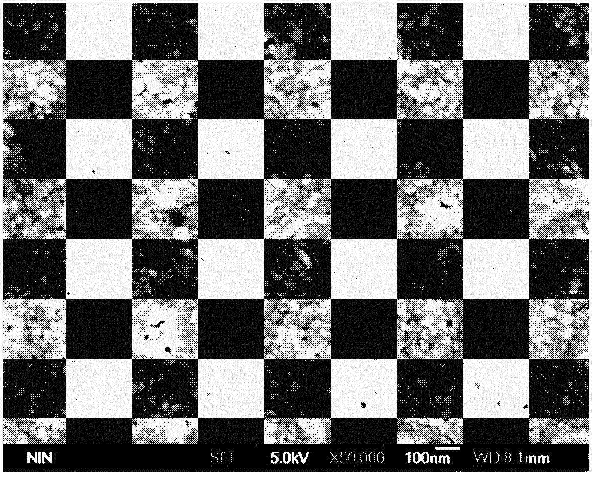 Method for preparing bismuth ferrite functional film by short wave ultraviolet irradiation pretreatment