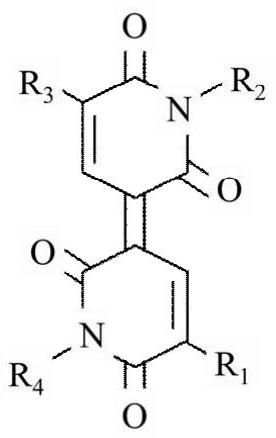 Biosynthetic compound with high light resistance