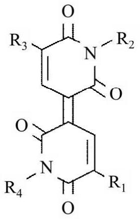 Biosynthetic compound with high light resistance