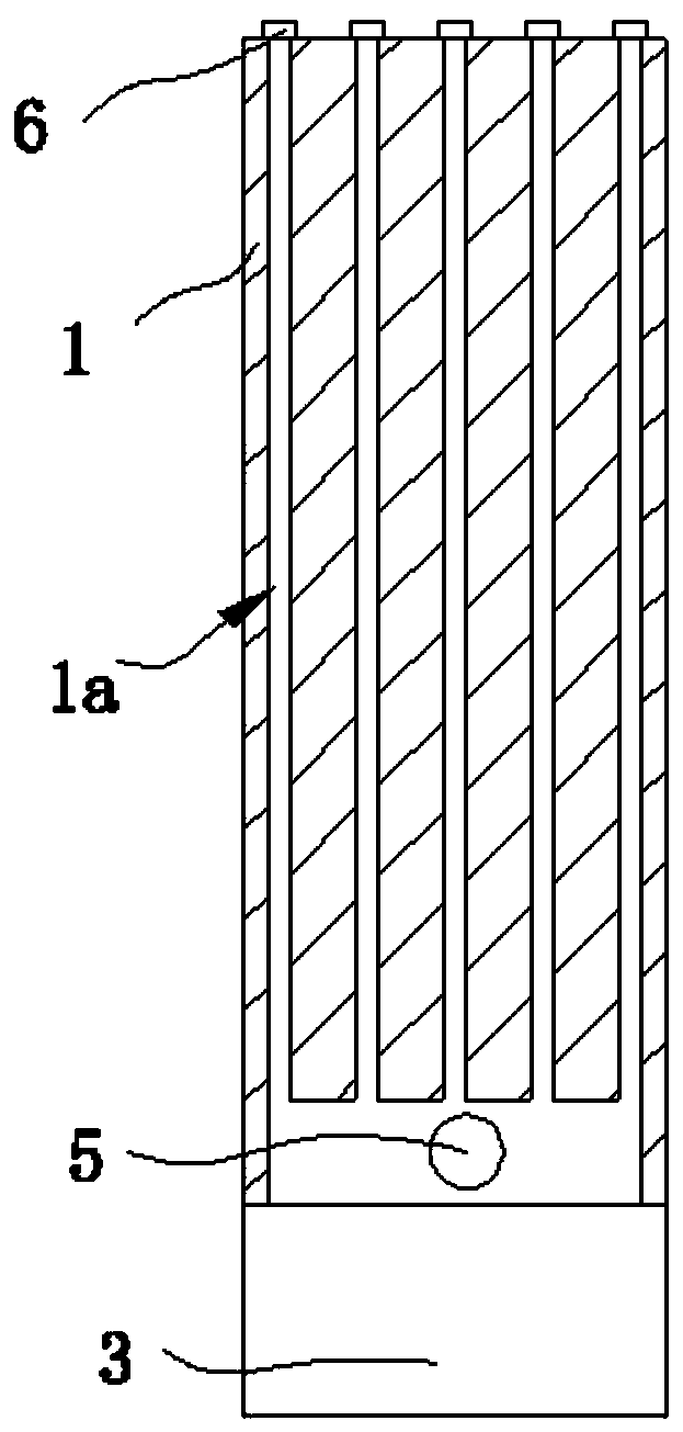 Method for preventing traditional Chinese medicinal materials from being affected with damp