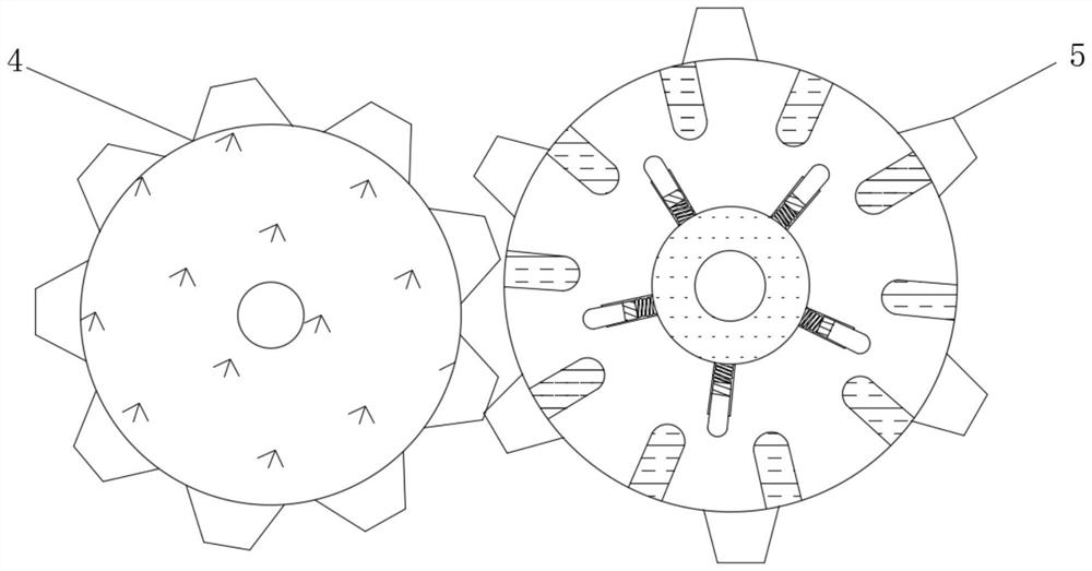 Heat dissipation and fire extinguishing device for computer case