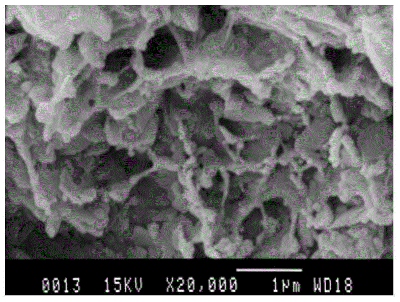 Method for preparing and purifying coal slag-zeolite composite purified ball and experimental device