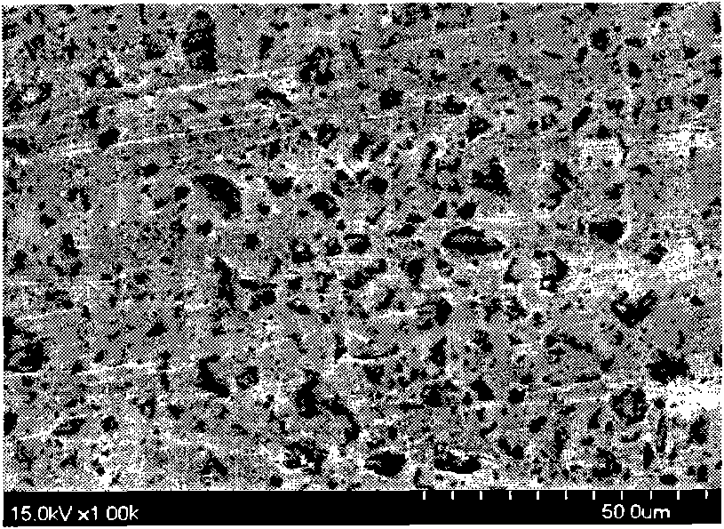 Preparation method of Pb-Sb-Cd alloy used for positive plate of battery