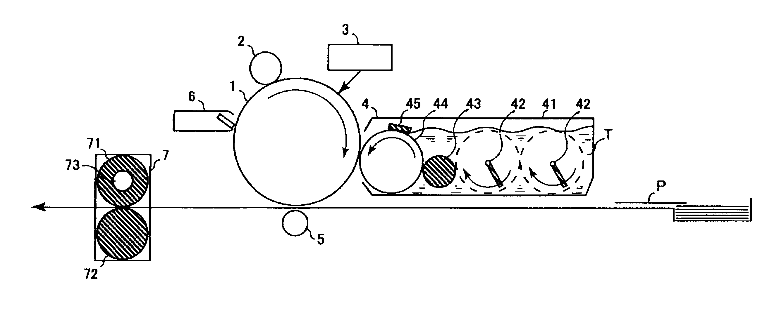 Electrophotographic photoreceptor and apparatus for image formation