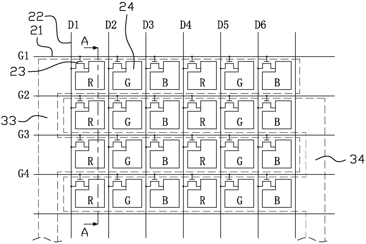 Driving method of liquid crystal display device