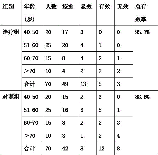 Traditional Chinese medicine composition for treating spleen-kidney-yang deficiency iron-deficiency anemia and preparation method