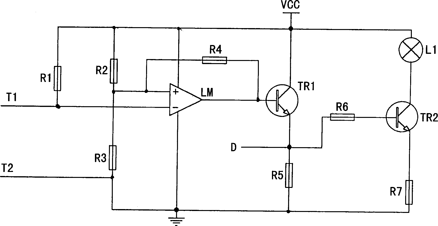 Evaporative cooling equipment of stator winding of hydraulic generator