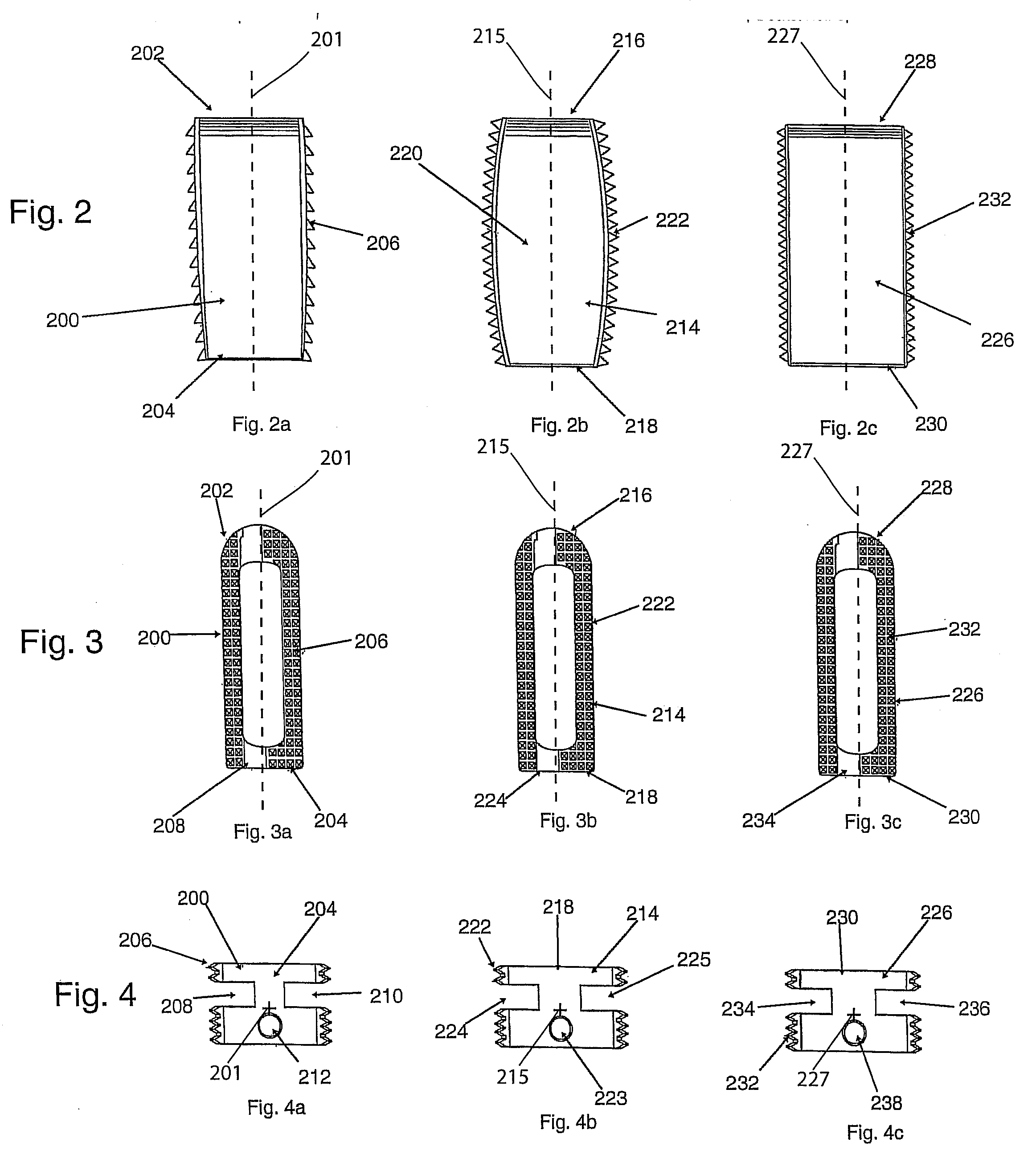 Spinal implant apparatus, method and system