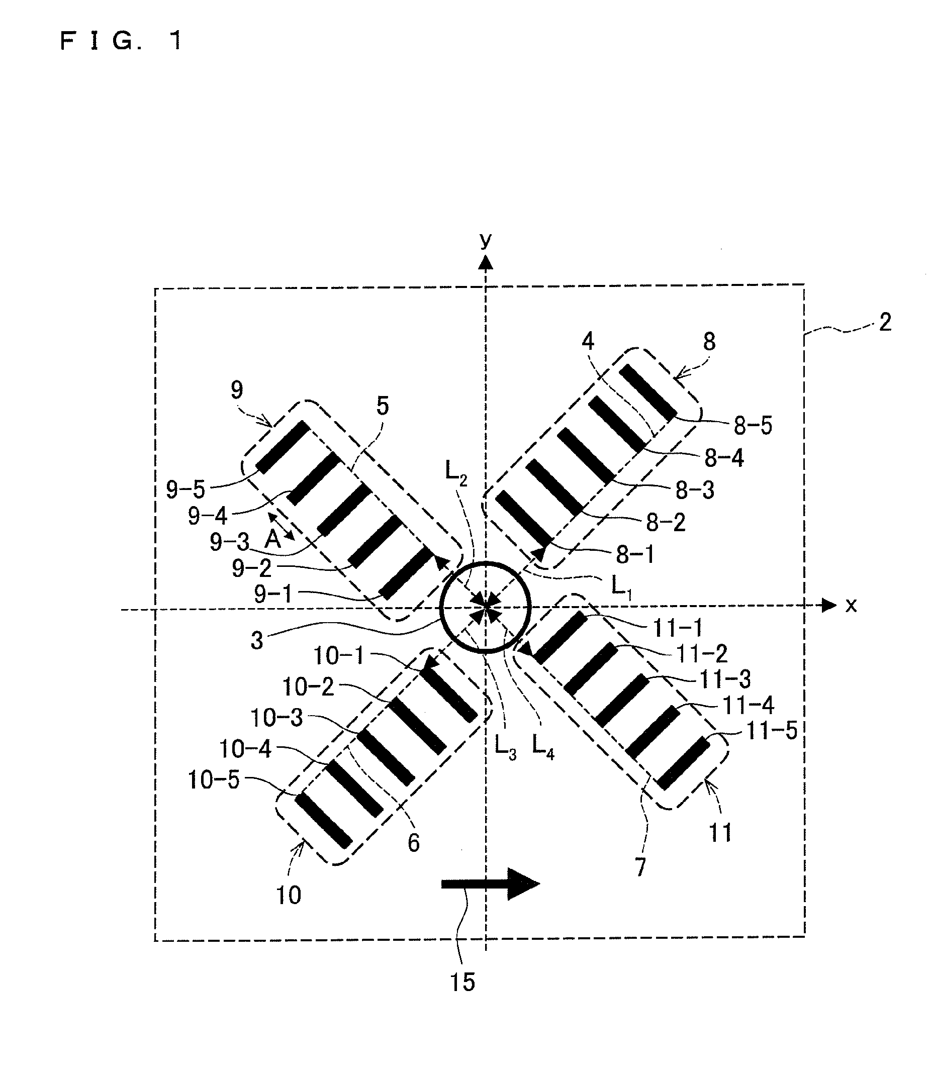 Slider, integrated slider, and hybrid storage device