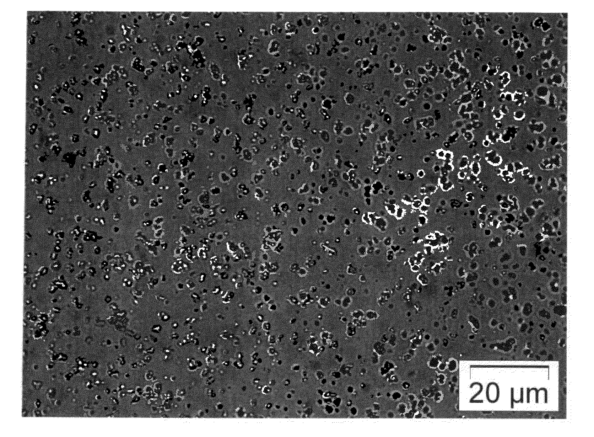 Crystalline active ingredient microparticles, method for producing the same and use thereof in drugs