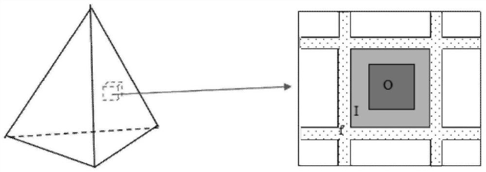 Shale gas reservoir fracturing well group production dynamic numerical simulation method