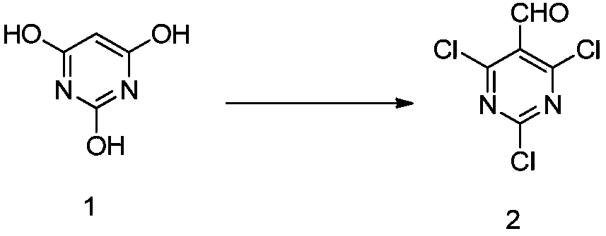 Synthesis method of ribociclib intermediate product and intermediate compound thereof