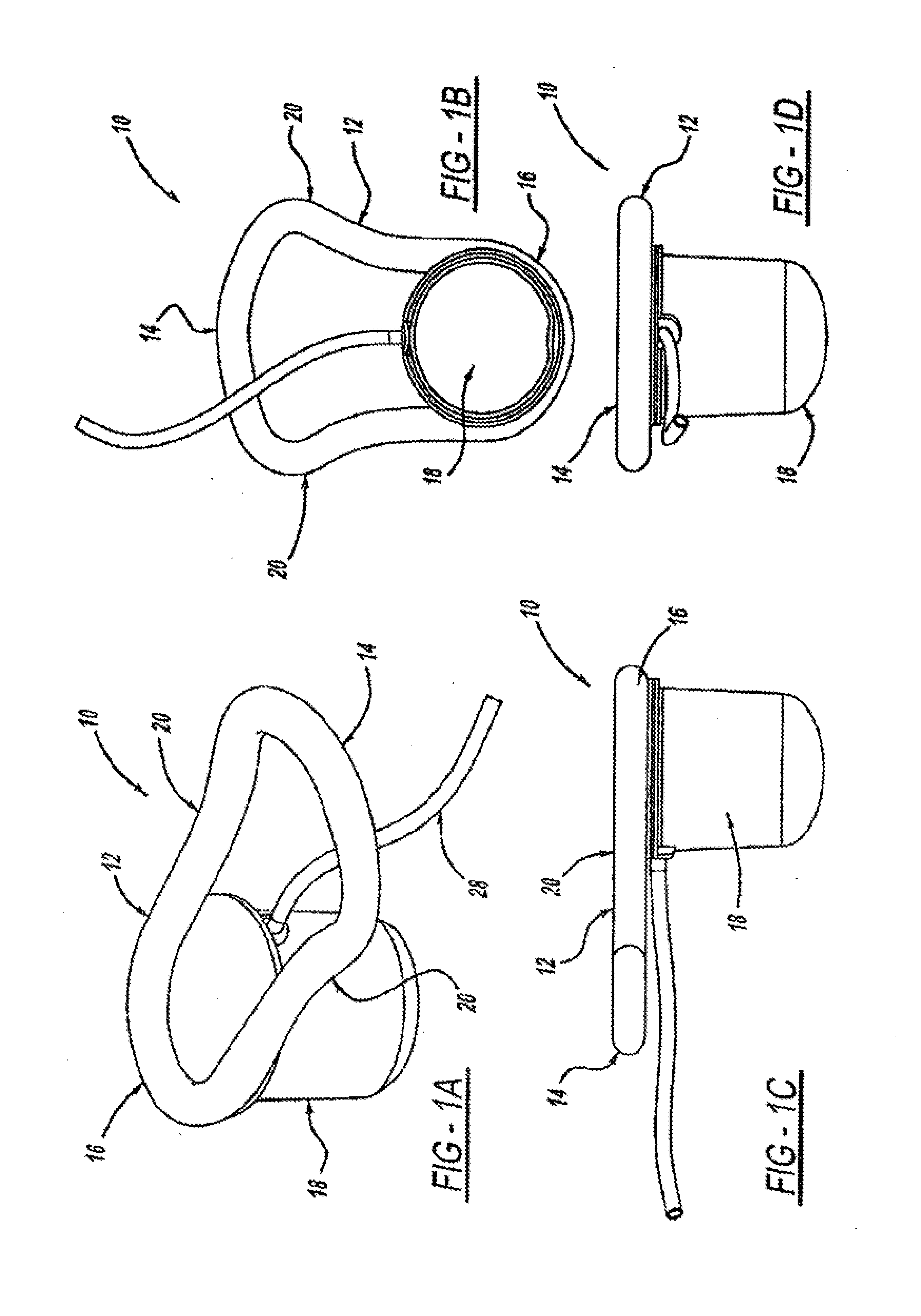 Intra-vaginal devices and methods for treating fecal incontinence