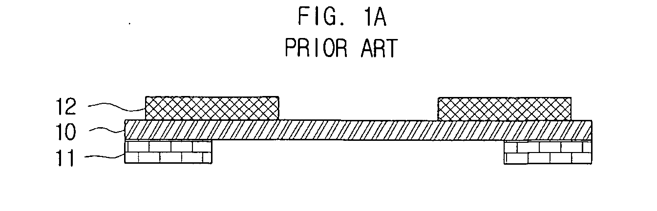 MEMS structure and optical modulator having temperature compensation layer