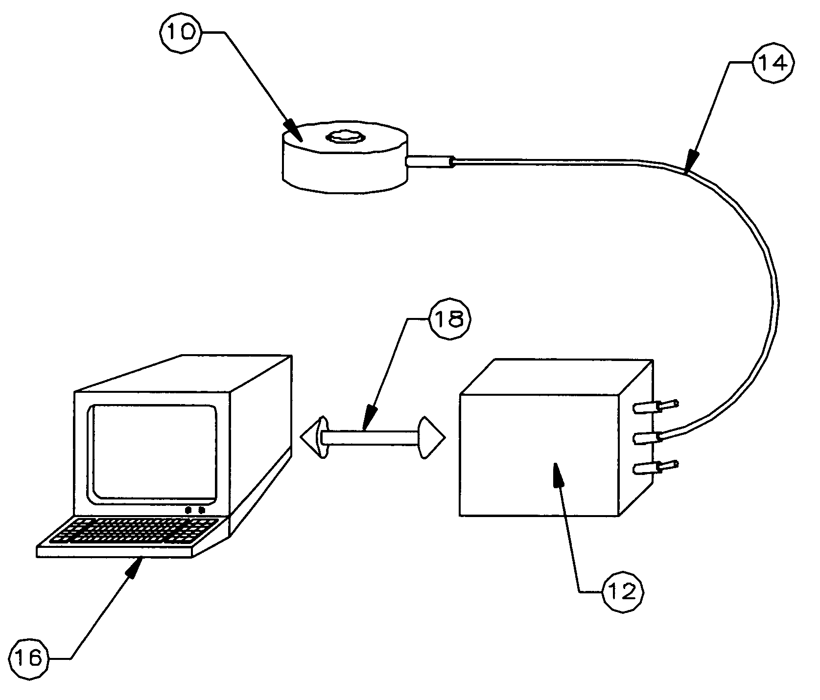 Method and apparatus for generating a vibrational stimulus