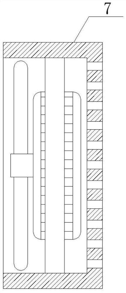 Natural gas and hydrogen mixed burner